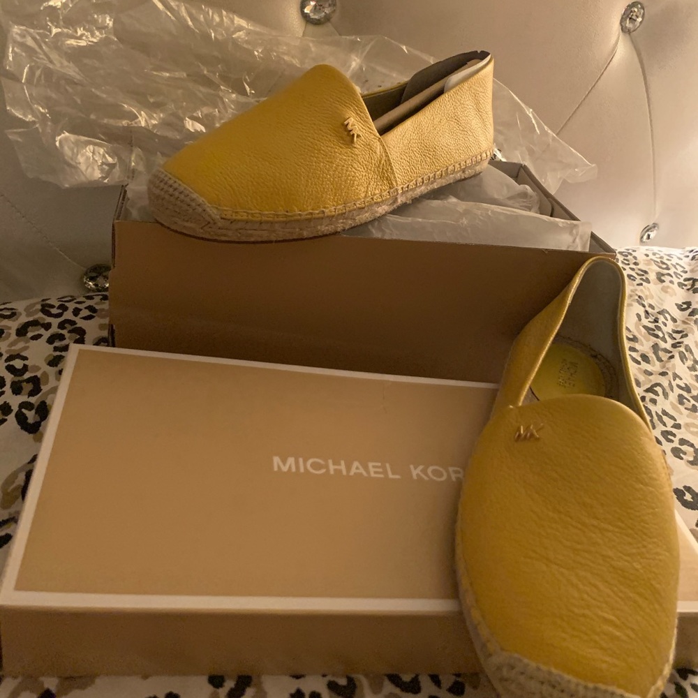 MK espadrilles! Summertime 😍